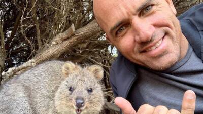 Australia advierte a Kelly Slater: "No entrarás si no te vacunas" - en.as.com - Australia