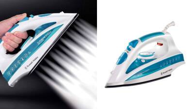 Esta plancha Russell Hobbs con golpe de vapor tiene más de 12.000 valoraciones - en.as.com - county Russell