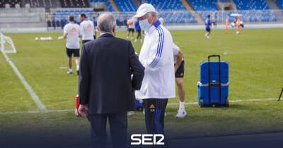 El Larguero - Antonio Romero - Julio Pulido - Real Madrid, ante una decisión muy difícil: "No conozco muchos jugadores así" | El Larguero | Cadena SER - en.as.com