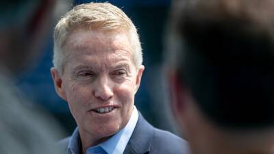 Craig Tiley - Craig Tiley will not stand down as Tennis Australia boss after Novak Djokovic saga - abc.net.au - Serbia - Australia