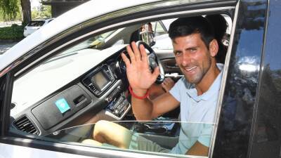 Craig Tiley - Craig Tiley denies Novak Djokovic legal fees will be paid as Australian Open deportation reasons revealed - eurosport.com - Australia - county Craig