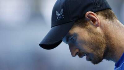 Andy Murray - Nikoloz Basilashvili - Taro Daniel - Dan Evans - Australian Open: Andy Murray loses in straight sets to Taro Daniel in Melbourne - bbc.com - Britain - Scotland - Australia - Georgia - Japan