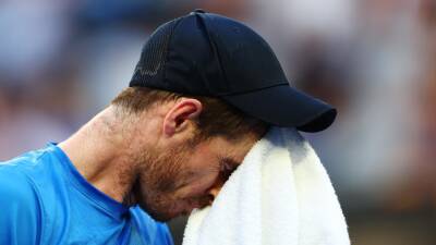 Andy Murray - Taro Daniel - Australian Open 2022 - Andy Murray knocked out as impressive Taro Daniel reaches third round for first time - eurosport.com - Australia