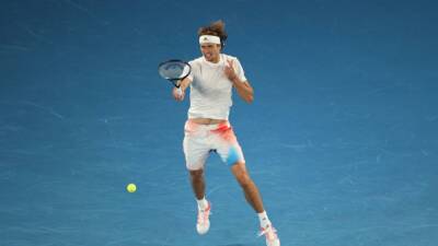 Craig Tiley - Alexander Zverev - Garbine Muguruza - Ugo Humbert - Australian Open organisers deny slack COVID testing - channelnewsasia.com - Germany - Australia