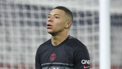 Mbappé, duda contra el Reims - en.as.com