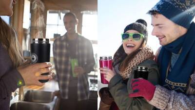 Así es el termo más vendido en Amazon: de acero inoxidable y con cierre de seguridad - en.as.com - county El Paso