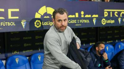 Sergio González - Alessio Lisci - Sergio González, de aspirante a rival - en.as.com - China