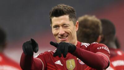 Lionel Messi - Robert Lewandowski - La exigente rutina del mejor jugador del mundo: Robert Lewandowski - Mejor con Salud - en.as.com