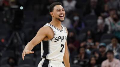 Seth Curry - Eric Gay - Michael Malone - Nuggets acquire Bryn Forbes from Spurs in 3-team trade - foxnews.com -  Boston -  San Antonio -  Houston -  Milwaukee