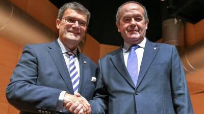 ATHLETIC Barkala: "Ser presidente del Athletic sería todo un honor" - en.as.com