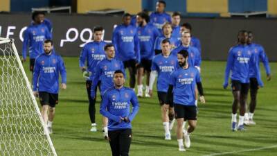 El Madrid - Elche - Real Madrid: horario, TV y cómo y dónde ver la Copa del Rey en directo - en.as.com