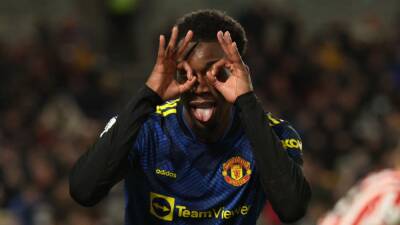 Anthony Elanga - Rangnick dobla la apuesta de Solskjaer por la última perla del United - en.as.com - Manchester