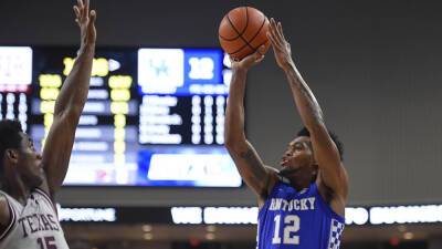 John Calipari - No. 12 Kentucky withstands test from Texas A&M - foxnews.com -  Kentucky - state Texas
