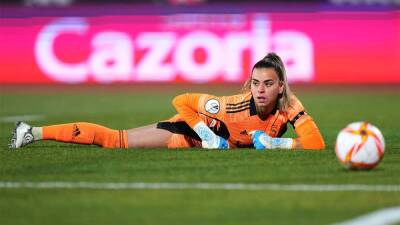 Alexia Putellas - Súper Misa no fue suficiente - en.as.com