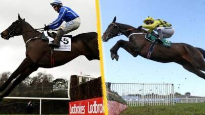 Nicky Henderson - Willie Mullins - Shishkin & Energumene to meet in Clarence House Chase at Ascot - bbc.com - Ireland -  Dublin