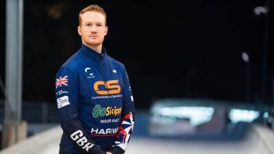 Winter Games - Brad Hall - Beijing 2022 Winter Olympics - Greg Rutherford misses out on selection as Team GB confirm bobsleigh crews - eurosport.com - Britain - Germany - China - Beijing - Jamaica