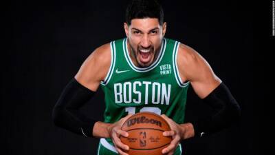 Boris Johnson - Enes Kanter Freedom is prepared to visit China, but only if he can see 'the real China' - edition.cnn.com - Russia - Ukraine - China - Beijing -  Boston