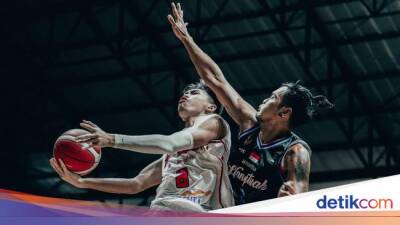 IBL 2022 : Indonesia Patriots Kandas Lagi dari Hangtuah - sport.detik.com - Indonesia -  Jakarta