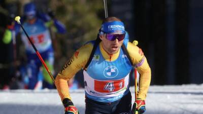 Olympic Games - Thomas Bach - Germany's Lesser says IOC, not athletes, should face criticism over Beijing Games - channelnewsasia.com - Germany - Usa - China - Beijing -  Berlin -  Sochi - region Xinjiang