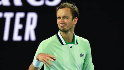 Nick Kyrgios - Mats Wilander - 'They probably have a low IQ' – Daniil Medvedev SLAMS Australian Open fans for booing in awkward interview - eurosport.com - Russia - Australia