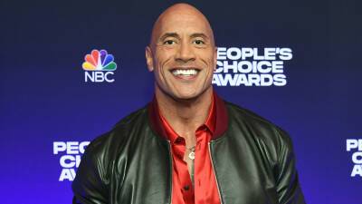 Dwayne Johnson - The Rock comes clean about T-Rex fossil that appeared during broadcast - foxnews.com -  New York - state South Dakota