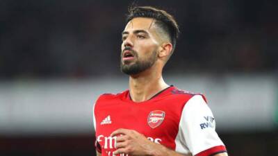 Pablo Mari - Mikel Arteta - Pablo Mari: Arsenal defender joins Italian side Udinese on loan - bbc.com - Manchester - France - Italy - Brazil