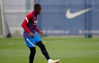 Ousmane Dembele - Dembele must leave before end of January - Barcelona director of football - beinsports.com