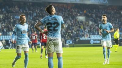 Iago Aspas - El increíble pero cierto resumen estadístico de la carrera de Mina - en.as.com -  Santi