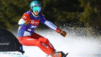 Unvaccinated Swiss snowboarder says Beijing Games quarantine no punishment - channelnewsasia.com - Switzerland - China - Beijing -  Sochi