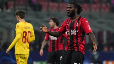 Antonio Conte - Franck Kessie - Steven Bergwijn - Tottenham consider Franck Kessie move in January to avoid bidding war for AC Milan midfielder - reports - eurosport.com - Italy - Ivory Coast