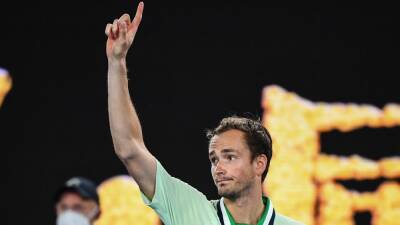 Nick Kyrgios - Daniil Medvedev - Mats Wilander - Daniil Medvedev the 'best player in the world' - Nick Kyrgios's claim backed by Mats Wilander - eurosport.com - Russia - Usa - Australia - Melbourne