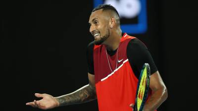 Rafael Nadal - Nick Kyrgios - Mats Wilander - John Macenroe - Dominic Thiem - Australian Open: ‘Most talented player in last 10 years’ – John McEnroe hoping Nick Kyrgios fulfils potential - eurosport.com - Australia