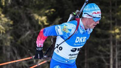 World Cup Biathlon - Anton Babikov takes surprise victory in Antholz-Anterselva behind clean shooting performance - eurosport.com - Russia - Sweden - France - Norway - Beijing