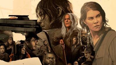 The Walking Dead: tráiler y fecha de la temporada 11 (parte 2) con revelaciones y... ¡Zombis! - MeriStation - en.as.com - county Porter