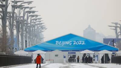 'Some people may not make it': athletes risk failing Beijing COVID-19 tests - IOC expert - channelnewsasia.com - China - Beijing -  Shanghai
