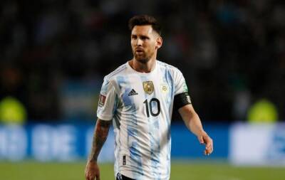 Lionel Messi - Aston Villa - Emiliano Martinez - Angel Di-Maria - Leandro Paredes - Lionel Scaloni - Juan Musso - Gonzalo Montiel - Julian Alvarez - River Plate - Nahuel Molina - Argentina rest Messi for World Cup qualifiers - beinsports.com - Qatar - France - Germany - Colombia - Usa - Argentina - Chile