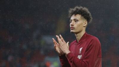 Rhys Williams - Virgil Van-Dijk - Pritha Sarkar - Joe Gomez - Joel Matip - Liverpool recall Williams from Swansea loan - channelnewsasia.com - Jordan -  Swansea