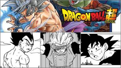 Dragon Ball Super, capítulo 80 ya disponible: cómo leerlo gratis en español - MeriStation - en.as.com