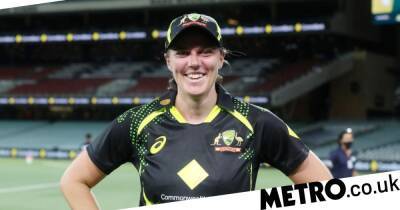 Meg Lanning - Heather Knight - Tammy Beaumont - Tahlia Macgrath - Danni Wyatt - England duo Tammy Beaumont and Heather Knight hail Australia’s Tahlia McGrath after hosts win Women’s Ashes opener - metro.co.uk - Australia