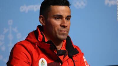 Tonga's Olympic flagbearer Pita Taufatofua hasn't heard from his father since 'devastating' tsunami - edition.cnn.com - Serbia - Australia - Georgia - Japan - Iran - Hong Kong - Tonga