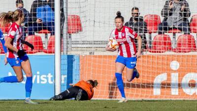 El Barcelona - El Atleti - Levante - Atlético de Madrid en directo: la Supercopa de España Femenina en vivo - en.as.com -  Santos - Madrid -  Virginia