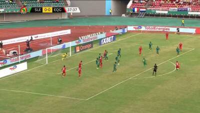 El gol que desmonta el gran tópico sobre la Copa África del equipo con el que va España - en.as.com - Australia - Madrid