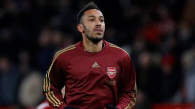 Mikel Arteta - Aubameyang confirma que su corazón está bien - en.as.com