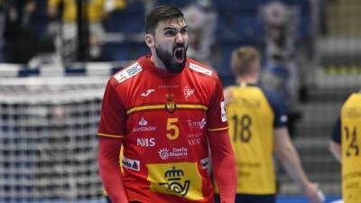 Resumen y resultado del España - Alemania: Europeo de balonmano - en.as.com
