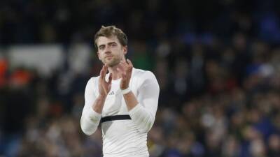 Marcelo Bielsa - Ed Osmond - Patrick Bamford - Leeds striker Bamford suffers injury setback - channelnewsasia.com
