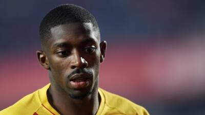 'I will speak honestly without giving in to any kind of blackmail' - Ousmane Dembele hits back at Barcelona - eurosport.com - France