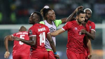 Sierra Leone out after penalty miss in loss to Equatorial Guinea - channelnewsasia.com - Algeria - Cameroon - Ghana - Comoros - Ivory Coast - Equatorial Guinea - Sierra Leone