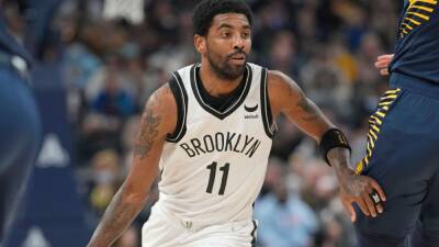 Brooklyn Nets' Kyrie Irving fined $25,000 for directing obscene language toward fan - espn.com - Washington -  New York - county Cleveland - county Cavalier