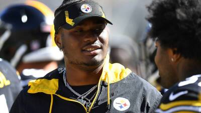 Mike Tomlin - Nick Cammett - Dwayne Haskins - Pittsburgh Steelers - Steelers' Dwayne Haskins on being an NFL starting quarterback: 'I got drafted for that reason' - foxnews.com - Washington - county Cleveland - state North Carolina - state Ohio -  Washington