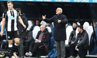 Claudio Ranieri - Ranieri and Smith try to shrug off the pressure ahead of survival showdown - theguardian.com - county Smith